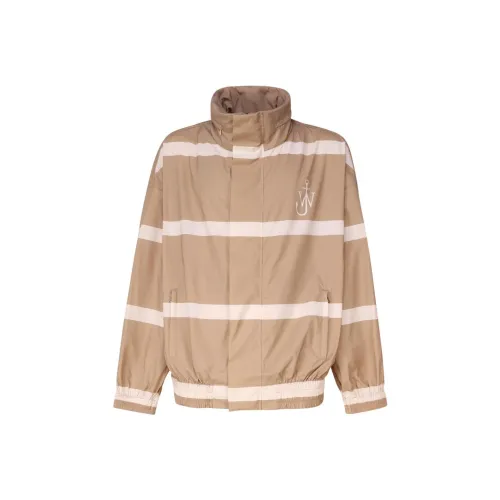 JW Anderson Бежевые Мужские Куртки