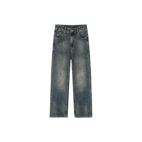 GURBAKS Джинсы Мужские Клуазон Синий