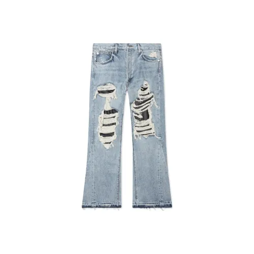 Gallery Dept. Синий Мужской Джинсы