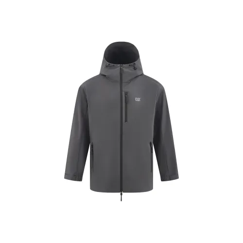 CAT Мужские Куртки