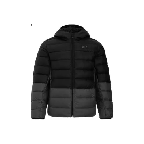 Under Armour Черный Мужской Пуховик