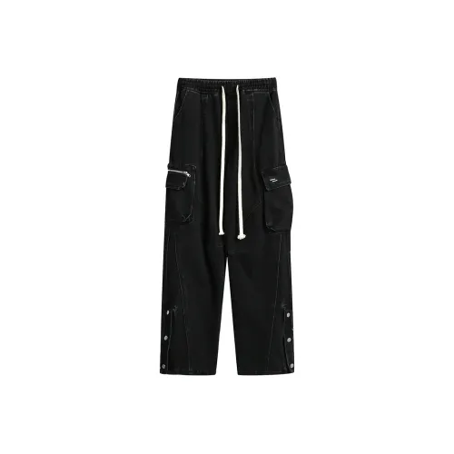 MEIPIN TANG Унисекс Джинсы