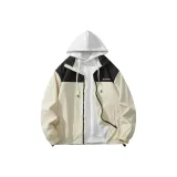 Абрикос + Белый [Свитшот]