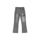 Дымчато-серый