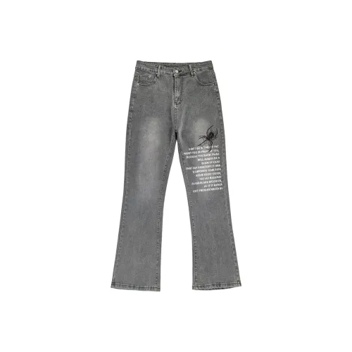 PEIMENG Унисекс Джинсы