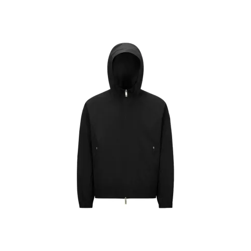 MONCLER Черные Мужские Куртки