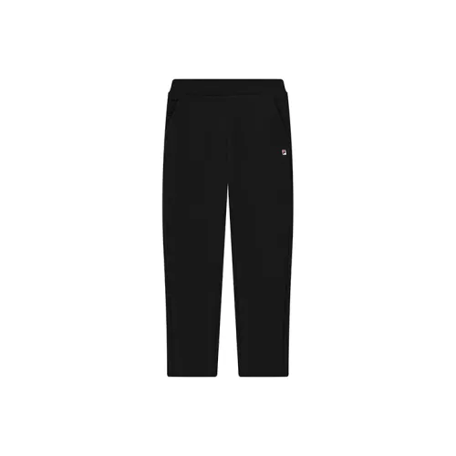 FILA Jet Black Мужские Повседневные Штаны