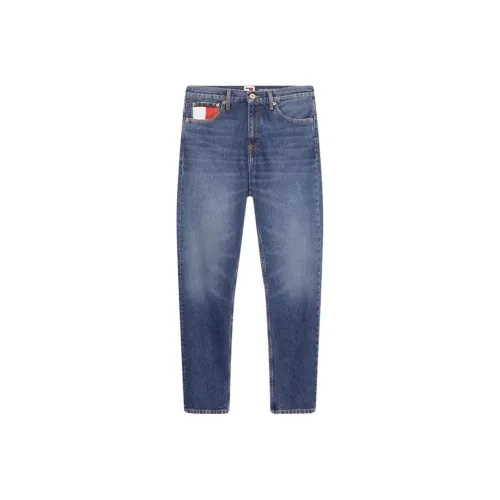 Tommy Hilfiger Blue Men's Jeans  
Томми Хилфигер Синий Мужской Джинсы
