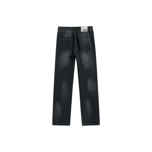 BEENTRILL Унисекс Джинсы
