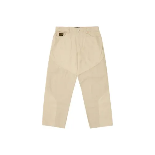 Дворцовый FW24 Лаймово-серый Унисекс Джинсы