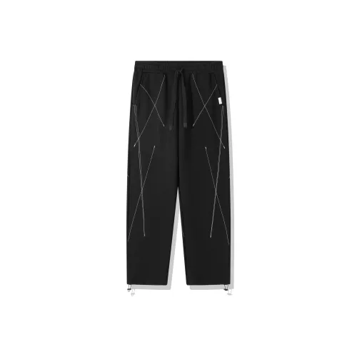 Lilbetter Мужские Вязаные Спортивные Штаны