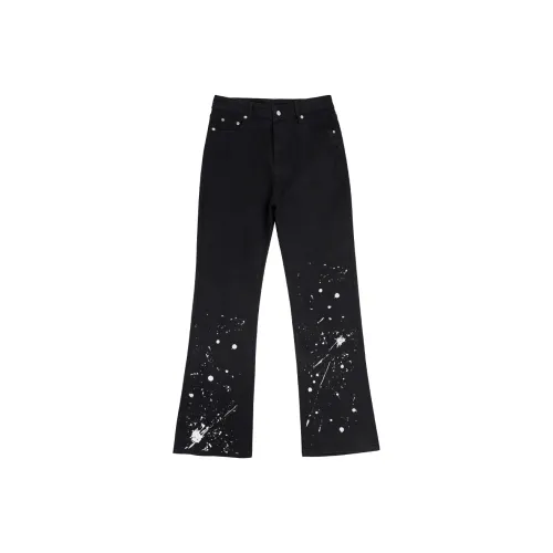 PEIMENG Унисекс Джинсы