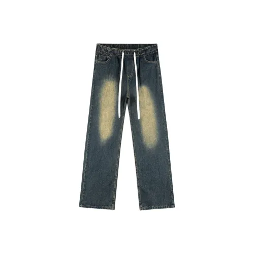 LUCKY BRAND Унисекс Джинсы