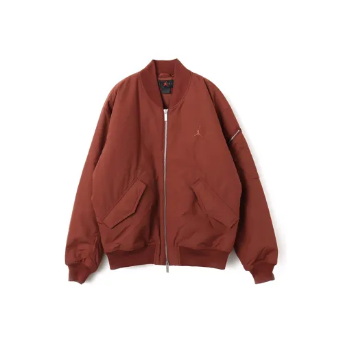 Джордан BRANDSTMT SS25 MJ ESS RNGD JKT Куртка Мужской Красный