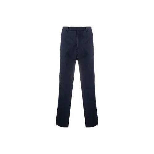 Polo Ralph Lauren FW21 Повседневные брюки Мужские Темно-синие