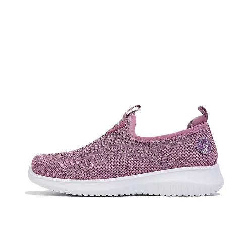 Warrior Casual Низкий Топ Фиолетовый Женский