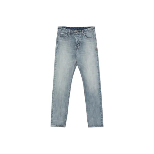 Ksubi Синий Мужской Джинсы