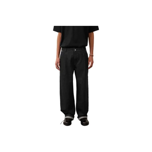 COMMON SCENTS Унисекс Джинсы