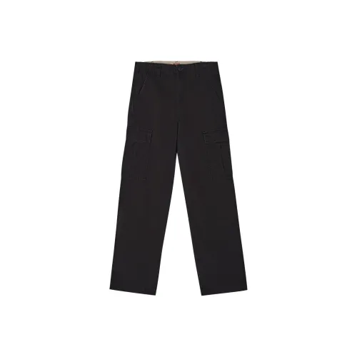 Levis Мужские Карго Брюки Черные