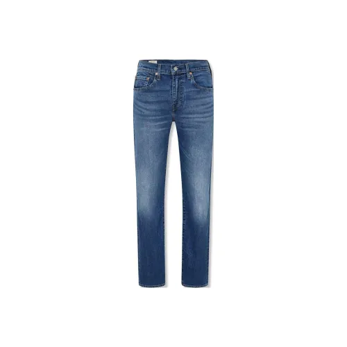 Levis Blue Men's Jeans Левис Синий Мужской Джинсы