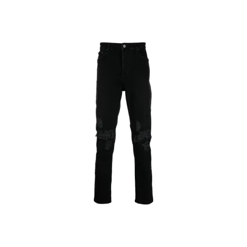 Ksubi Мужские Черные Джинсы