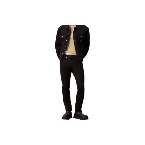 Calvin Klein Мужские черные джинсы