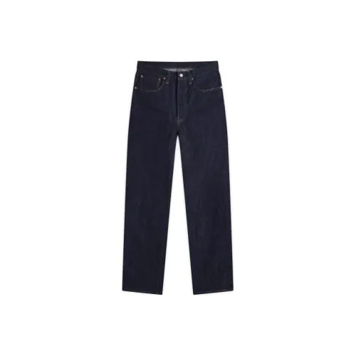 Levis Vintage Clothing Collection Мужские черные джинсы