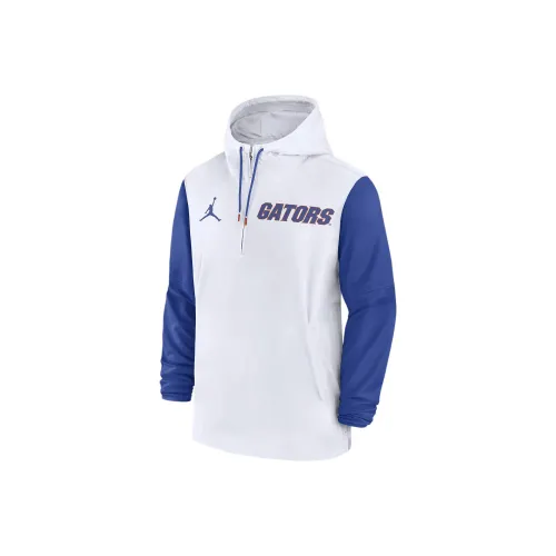 Джордан FLORIDA GATORSMen's College Куртка Мужской Белый