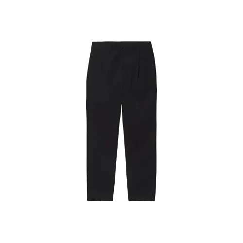 Carhartt WIP Черные Мужские Повседневные Брюки