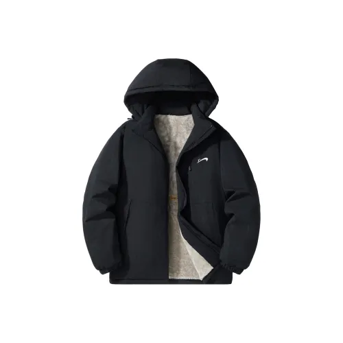 K Bird Унисекс Объемные куртки (пуфы)