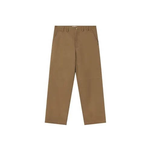 EVISTUB Карго брюки мужские хаки