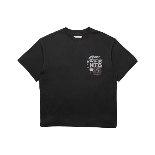 HONOR THE GIFT T-Shirt Мужской Черный