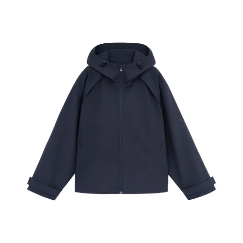 Bodydream Куртки и Пальто Мужские Темно-Синий