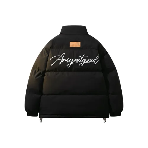 COMOWA Унисекс Объемные куртки (пуфы)