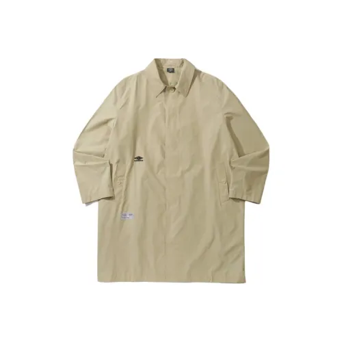 Umbro Верблюжий Унисекс Тренч