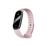 Розовый [Дышащий, защита от пота]