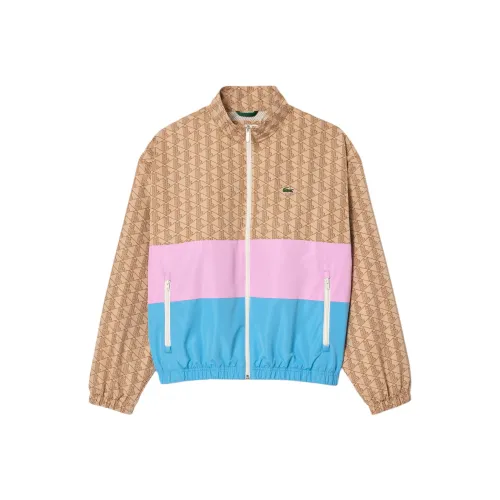 LACOSTE Куртки и Пальто Мужской Хаки