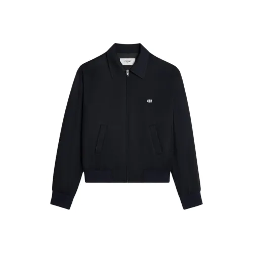 CELINE Куртки и Пальто Мужской Морской Синий