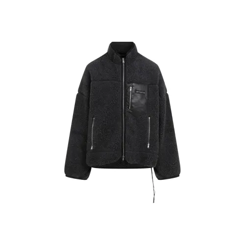 Mastermind JAPAN Угольный серый Мужские куртки