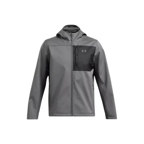 Under Armour StormColdGear Куртки и Пальто Мужской Серый