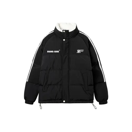 GDRX Унисекс Пуховики