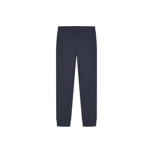 FILA Вязаные тренировочные брюки мужские легендарный синий