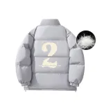 Норковый серый