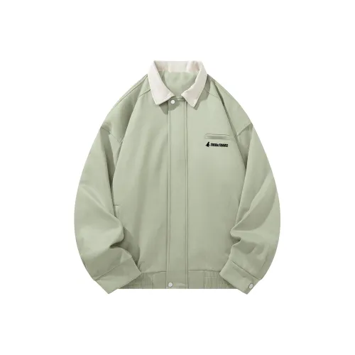 TREK TRAVEL Куртки и Пальто Унисекс Розовый