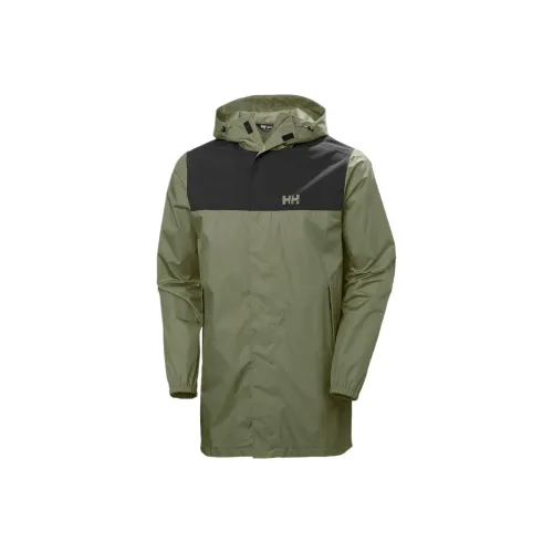 HELLY HANSEN Куртки и Пальто Мужской Коричневый
