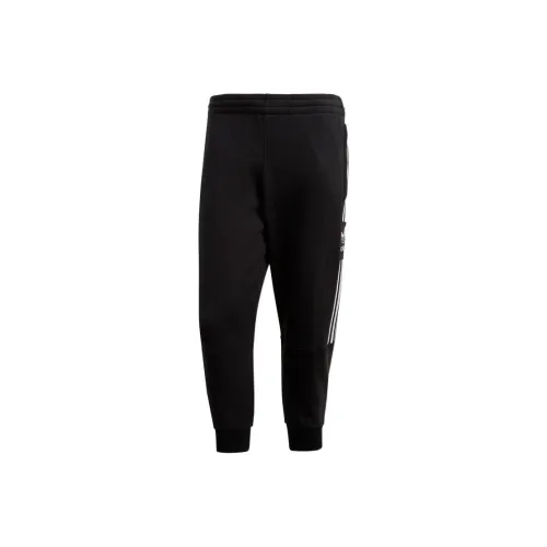 Adidas Originals Вязаные тренировочные брюки мужские черные