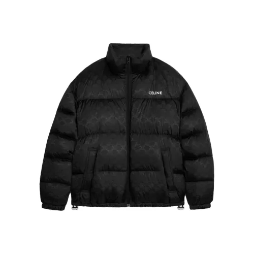 CELINE SS25 Down Jacket Men's Black