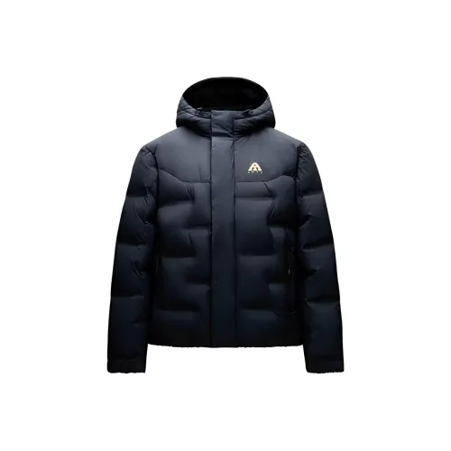 ANTA Down Jacket Men's Main Black