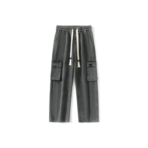 Белый медведь Унисекс Джинсы