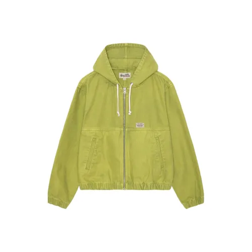 Stussy SS24 Унисекс Куртки